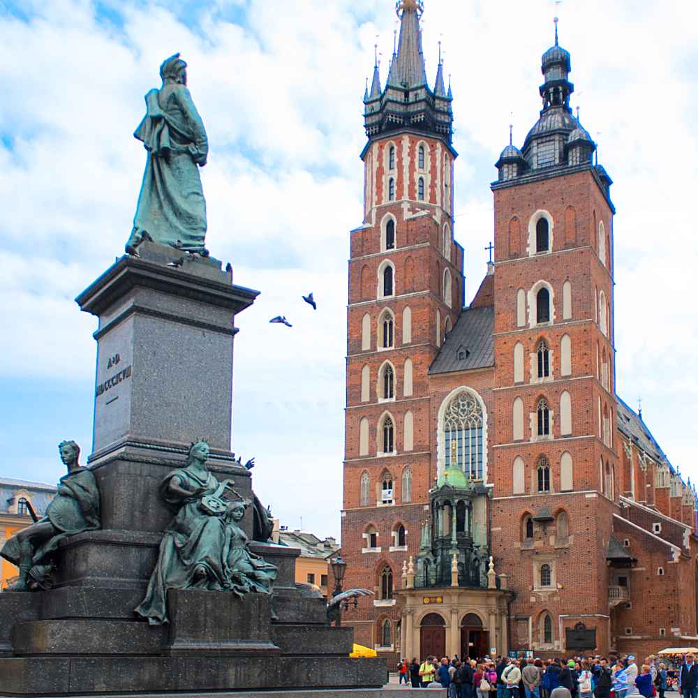 Kościół Mariacki Kraków