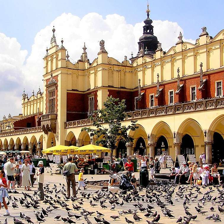 Sukiennice Kraków