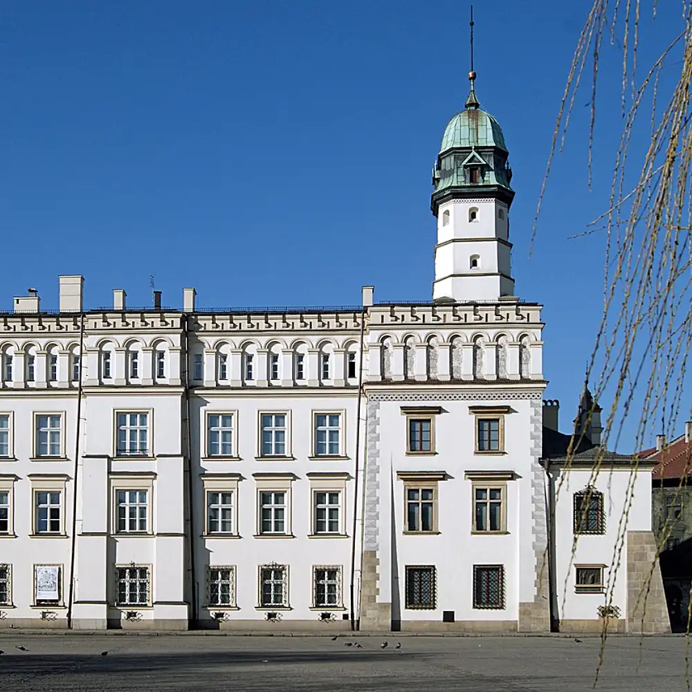 Ratusz Kazimierski w Krakowie