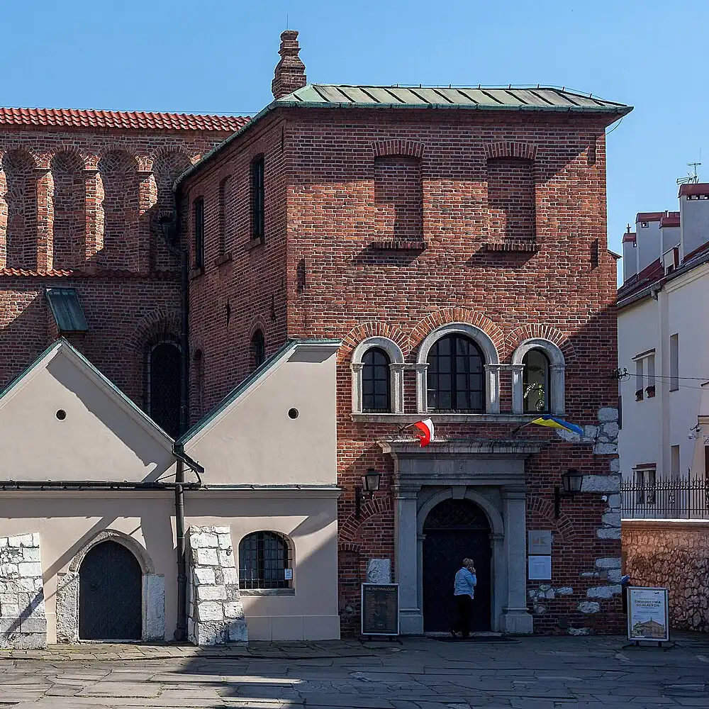 Synagoga Stara w Krakowie
