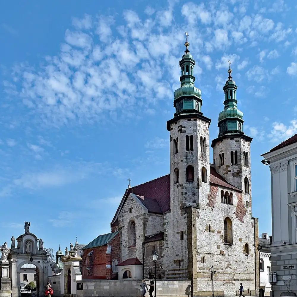 Kościół Św. Andrzeja Kraków