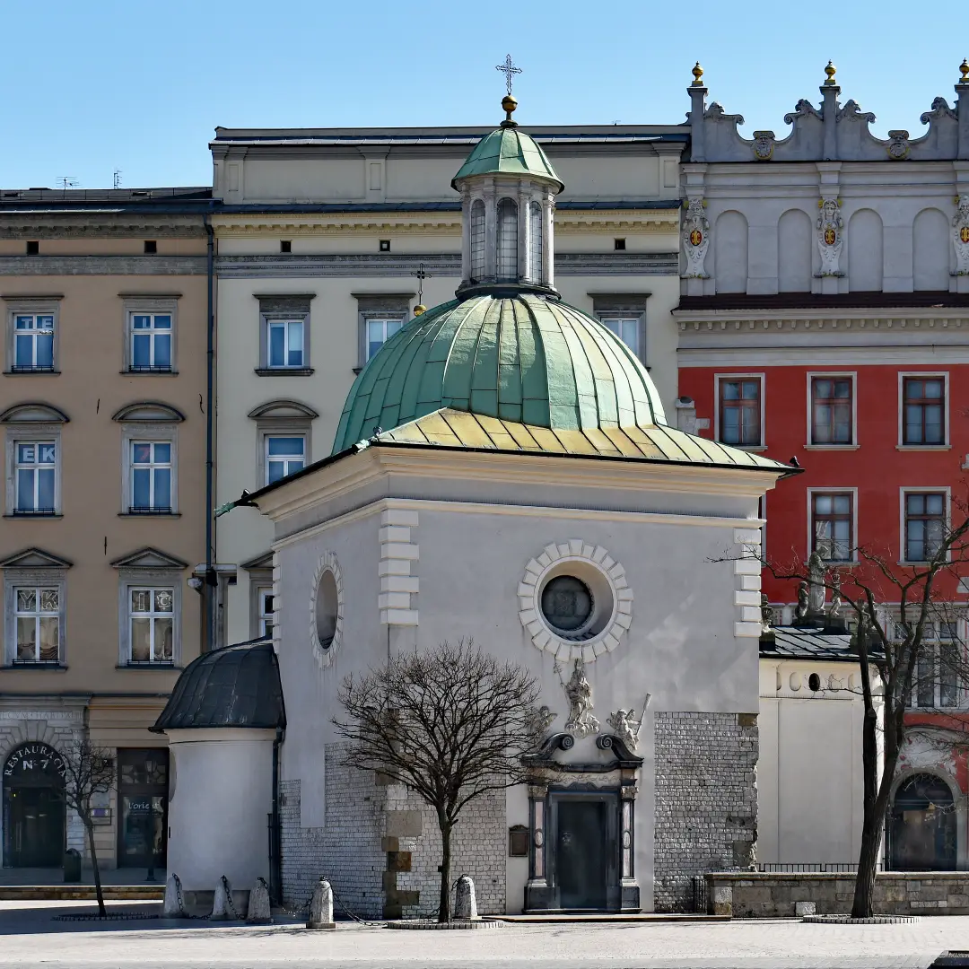 Kościół Świętego Wojciecha Kraków