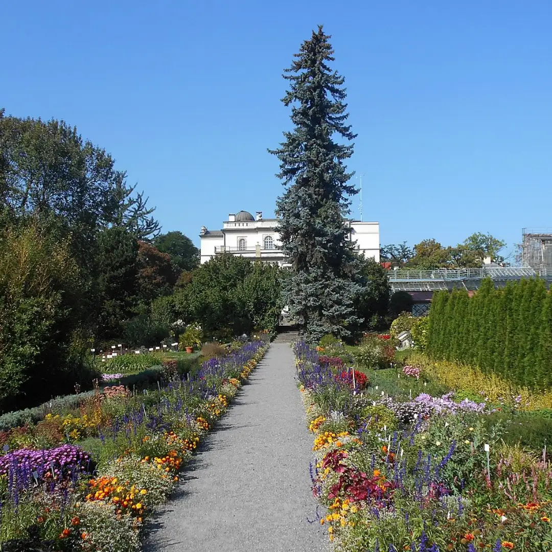 Ogród Botaniczny Kraków