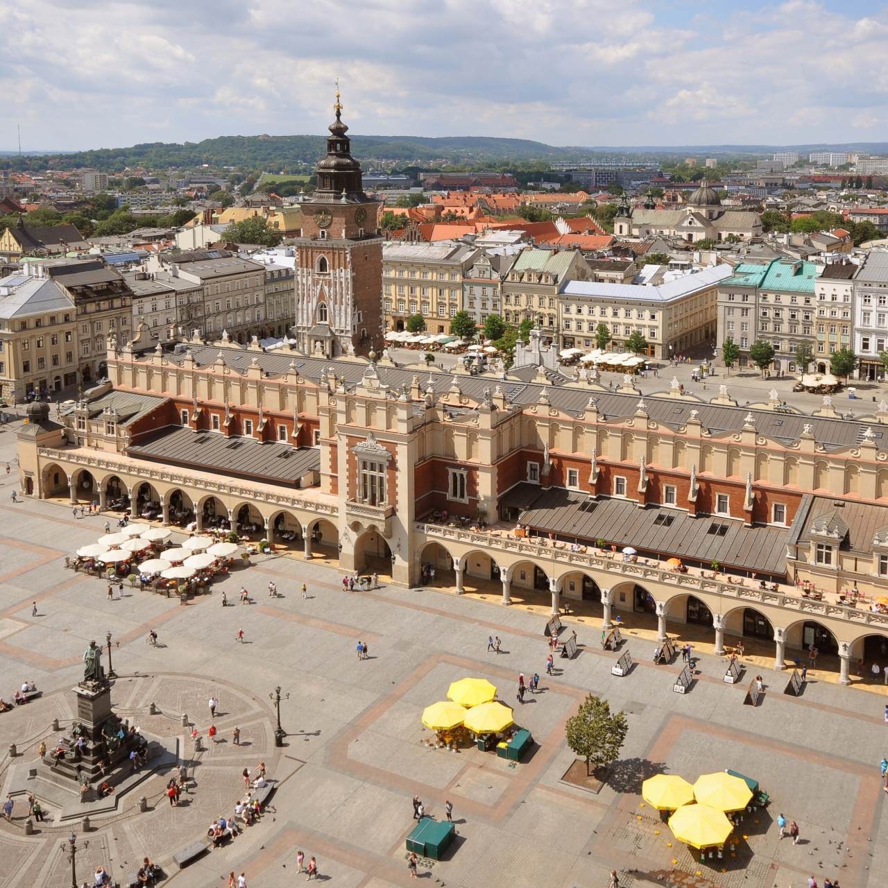 Stare Miasto Krakw 5464