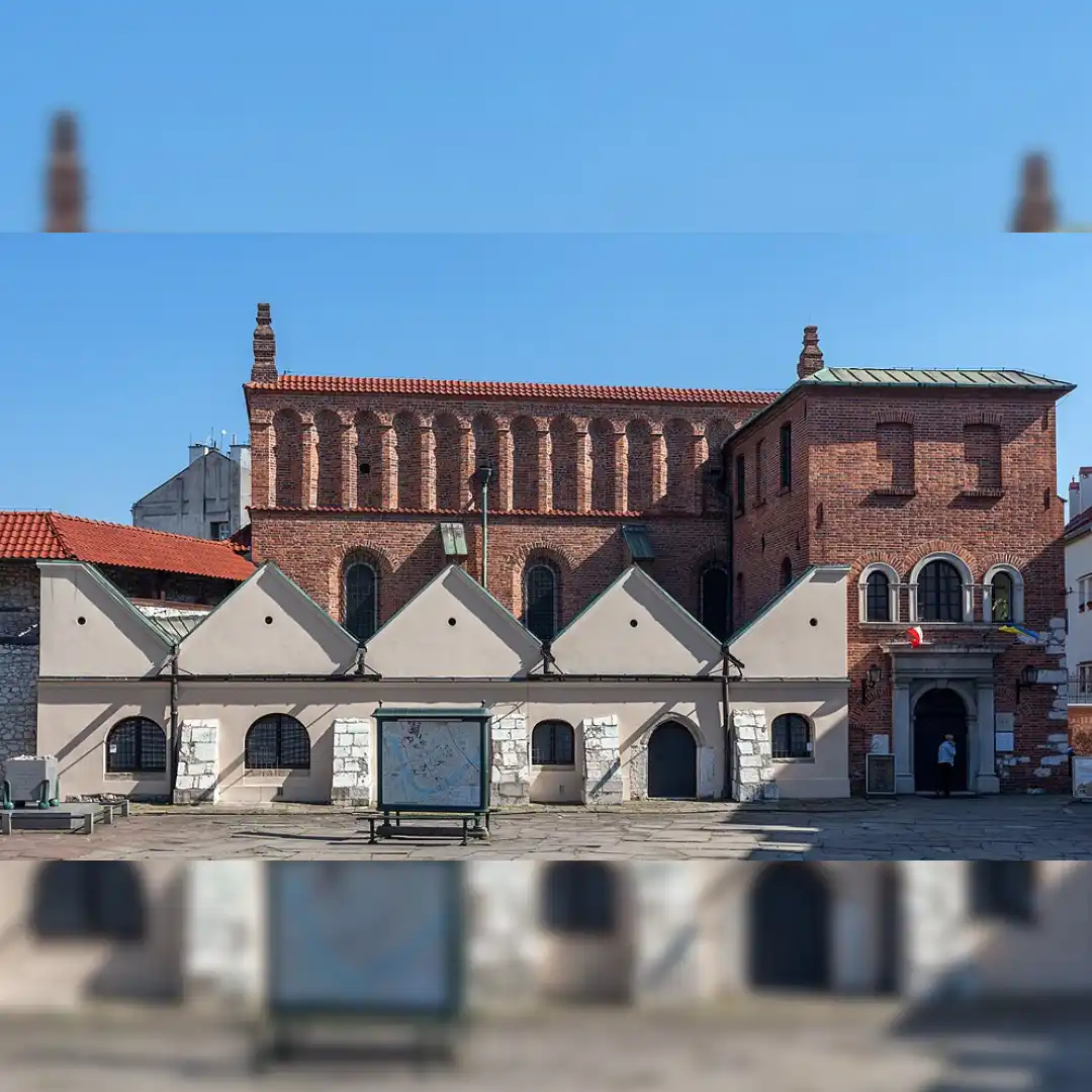 Synagoga Stara w Krakowie