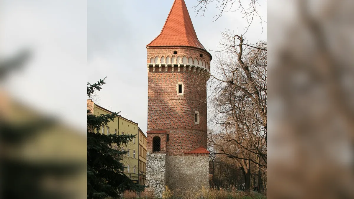 Baszta Pasamoników w Krakowie