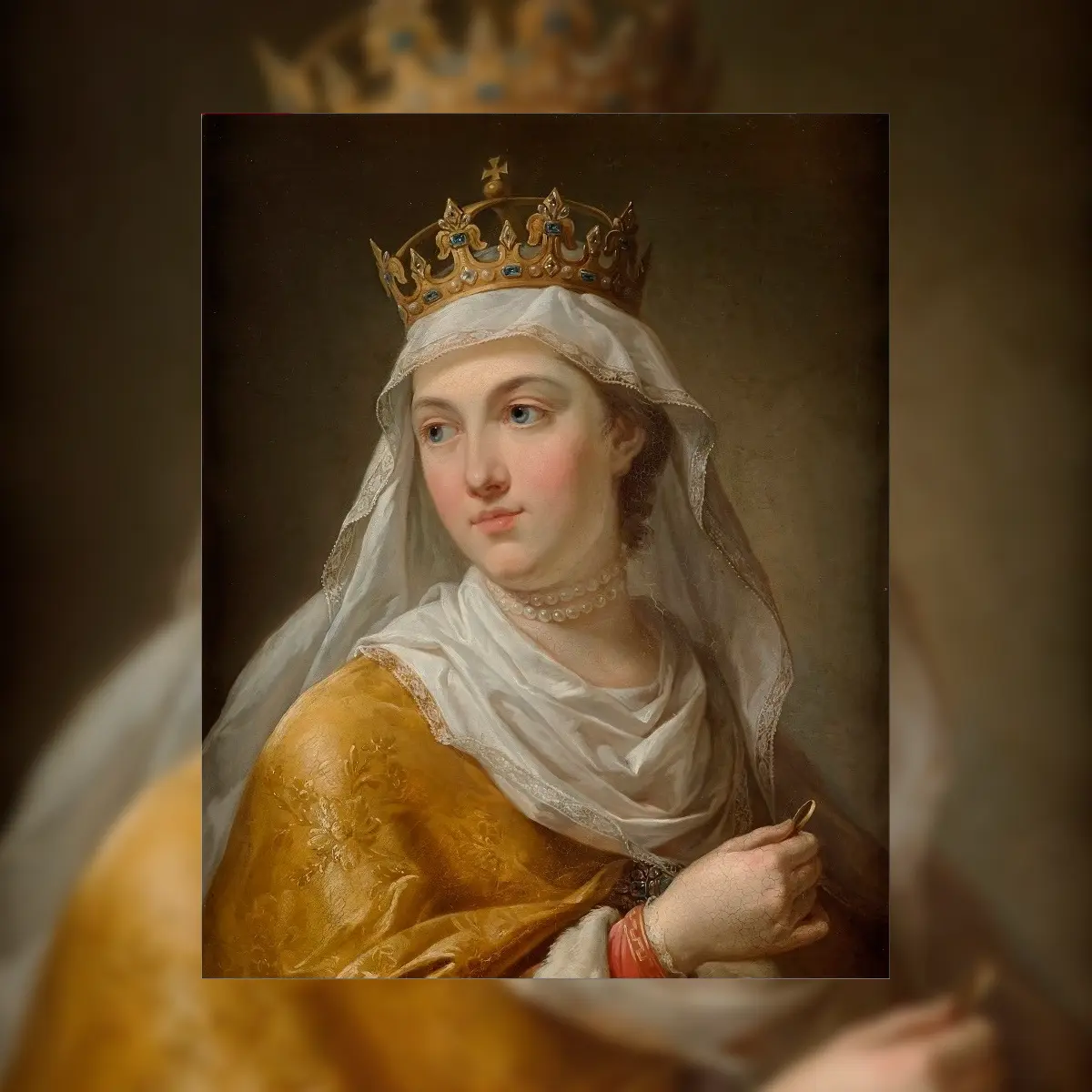 Jadwiga Andegaweńska, Królowa Polski